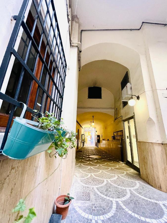 Hotel Chiaia175 Nápoles Exterior foto